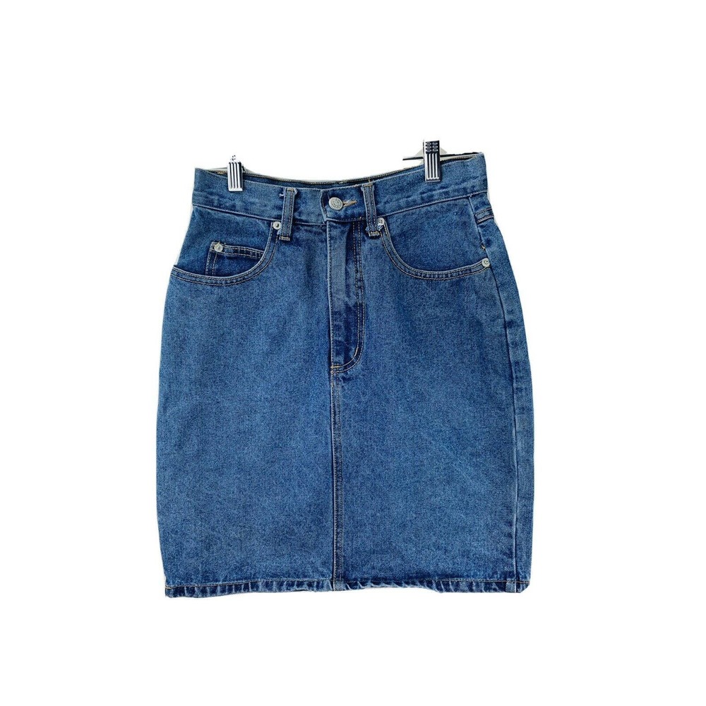 PASTA  JEAN SKIRT SIZE 3/4